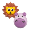Party Animals Hippo Lion