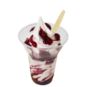 Sorbet Kersen,Angelo,Soft Ice Corner;3,85